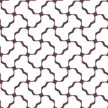 Geometrik süs tarzında soyut arkaplan dokusu. Kusursuz tasarım.