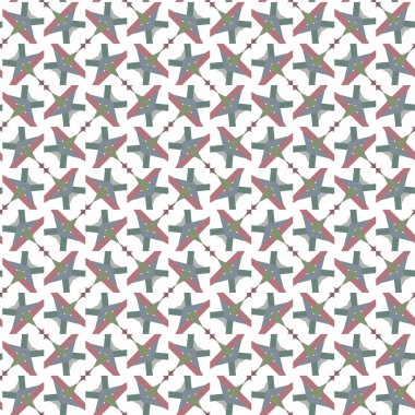 Geometrik süs tarzında soyut arkaplan dokusu. Kusursuz tasarım.