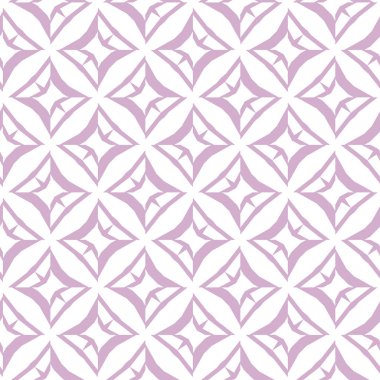 Geometrik süslemeli vektör deseni. Kusursuz tasarım dokusu.