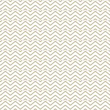 geometrik süsleme biçiminde kusursuz vektör deseni