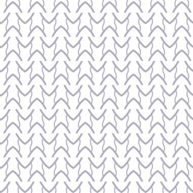 geometrik süsleme biçiminde kusursuz vektör deseni