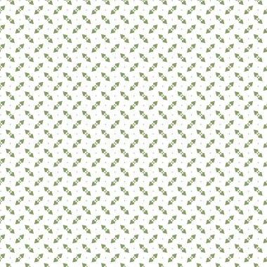 geometrik süsleme biçiminde kusursuz vektör deseni