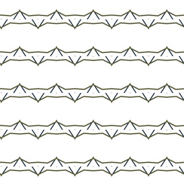 Geometrik süs tarzında soyut arkaplan dokusu. Kusursuz tasarım.