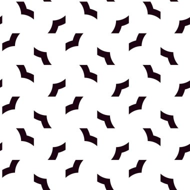 Geometrik süs tarzında soyut arkaplan dokusu. Kusursuz tasarım.