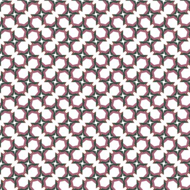 Geometrik süs tarzında soyut arkaplan dokusu. Kusursuz tasarım.