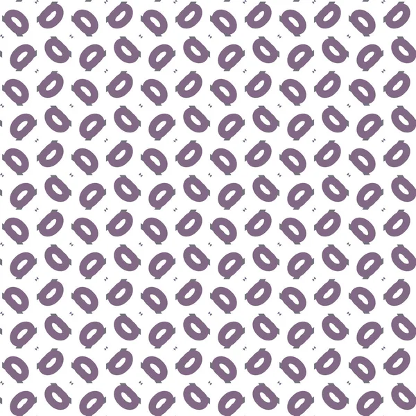 Seamless Vector Pattern Background Texture Geometric Ornamental Style — Stock Vector