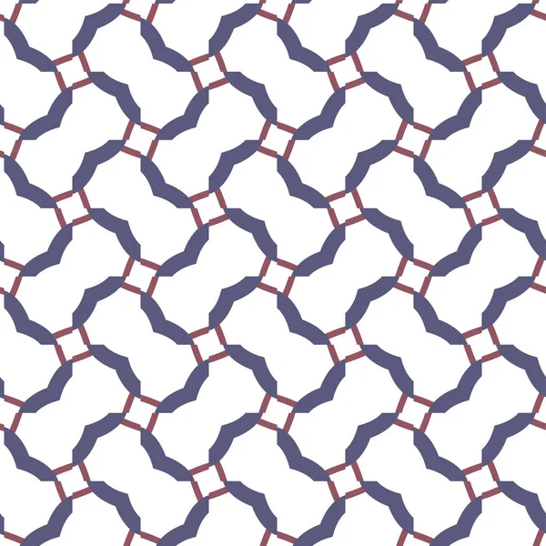 无缝线向量模式 几何装饰风格的背景结构 — 图库矢量图片