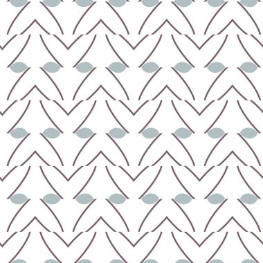 Geometrik süs tarzında soyut arkaplan dokusu. Kusursuz tasarım.