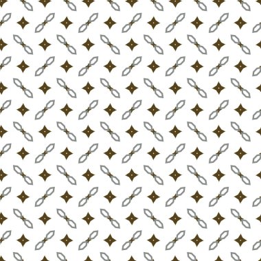 Geometrik süs tarzında soyut arkaplan dokusu. Kusursuz tasarım.