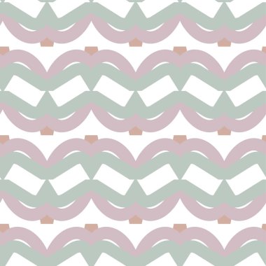 Geometrik süs tarzında soyut arkaplan dokusu. Kusursuz tasarım.