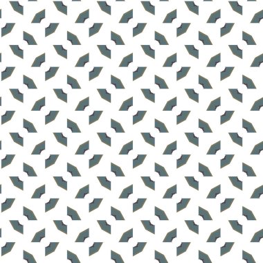Geometrik süs tarzında soyut arkaplan dokusu. Kusursuz tasarım.