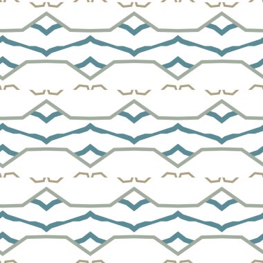 Geometrik süs tarzında soyut arkaplan dokusu. Kusursuz tasarım.