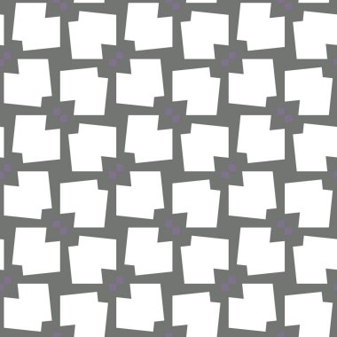 Geometrik süs tarzında soyut arkaplan dokusu. Kusursuz tasarım.