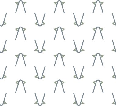 Geometrik süs tarzında soyut arkaplan dokusu. Kusursuz tasarım.