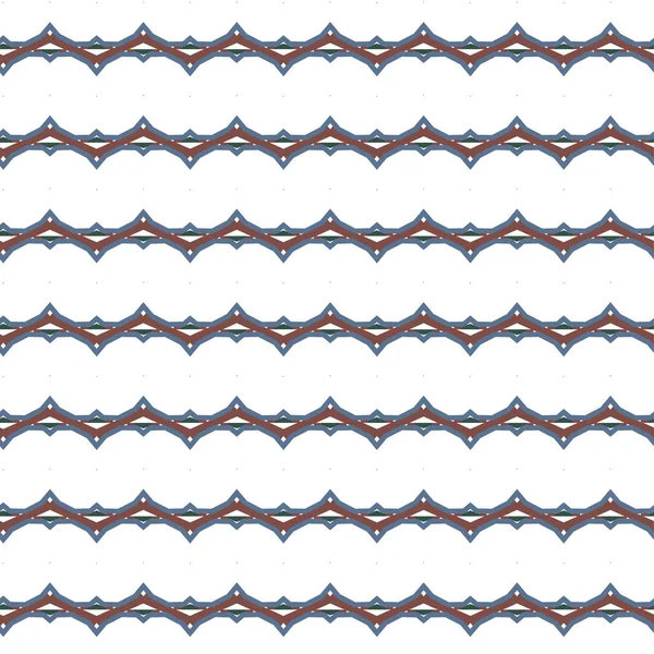 Geometrik Süs Tarzında Soyut Arkaplan Dokusu Kusursuz Tasarım — Stok Vektör