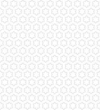 Kusursuz Vektör Deseni. Geometrik Süsleme Biçiminde Arkaplan DokusuName.