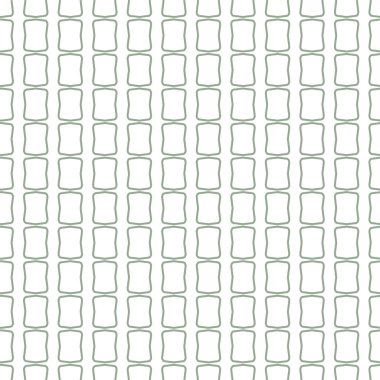 Kusursuz Vektör Deseni. Geometrik Süsleme Biçiminde Arkaplan DokusuName.