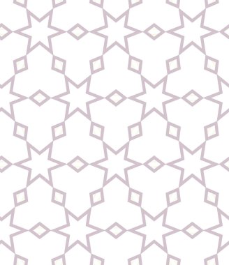 Kusursuz Vektör Deseni. Geometrik Süsleme Biçiminde Arkaplan DokusuName.