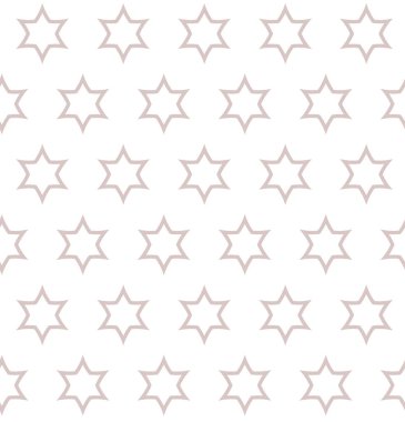 Geometrik süslemeli vektör deseni. Kusursuz tasarım dokusu.