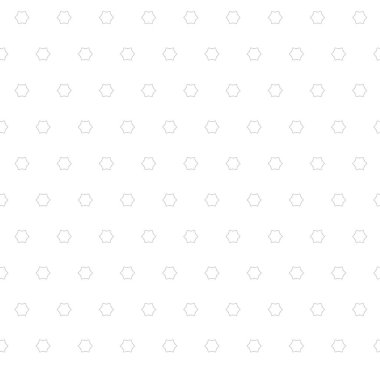 Geometrik süslemeli vektör deseni. Kusursuz tasarım dokusu.