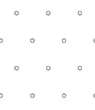 Geometrik süslemeli vektör deseni. Kusursuz tasarım dokusu.