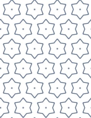 Kusursuz Vektör Deseni. Geometrik Süsleme Biçiminde Arkaplan DokusuName.