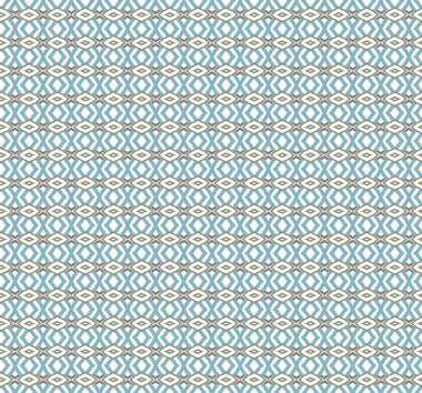 Kusursuz Vektör Deseni. Geometrik Süsleme Biçiminde Arkaplan DokusuName.