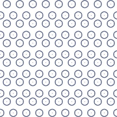 Kusursuz Vektör Deseni. Geometrik Süsleme Biçiminde Arkaplan DokusuName.