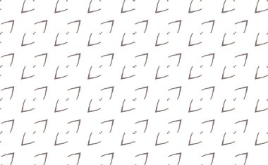 Kusursuz Vektör Deseni. Geometrik Süsleme Biçiminde Arkaplan DokusuName.