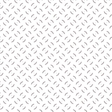 geometrik süsleme biçiminde kusursuz vektör deseni