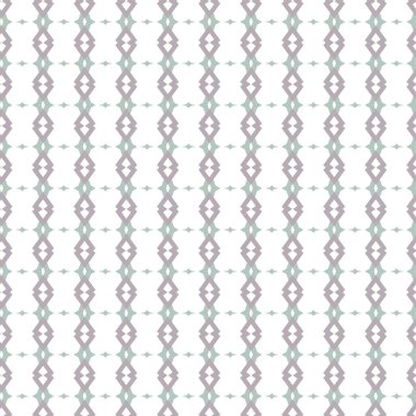 Kusursuz Vektör Deseni. Geometrik Süsleme Biçiminde Arkaplan DokusuName.