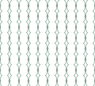 Kusursuz Vektör Deseni. Geometrik Süsleme Biçiminde Arkaplan DokusuName.