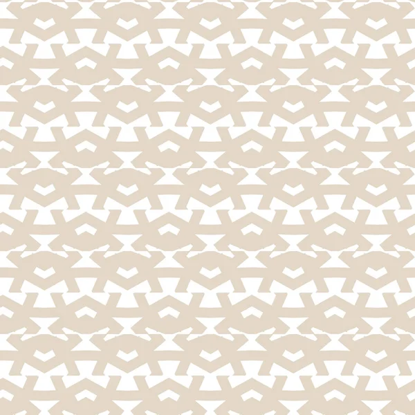 geometrik süsleme biçiminde kusursuz vektör deseni