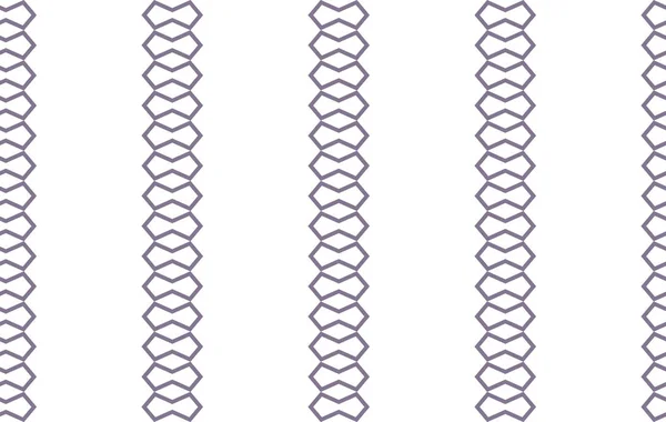Bezszwowy Wzór Wektora Geometrycznym Stylu Ozdobnym — Wektor stockowy
