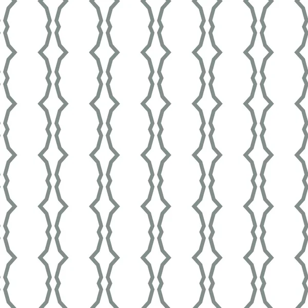 Patrón Vectores Sin Costura Textura Fondo Estilo Ornamental Geométrico — Vector de stock