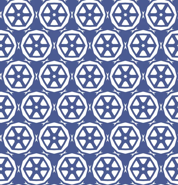 Kusursuz Vektör Deseni. Geometrik Süsleme Biçiminde Arkaplan DokusuName.