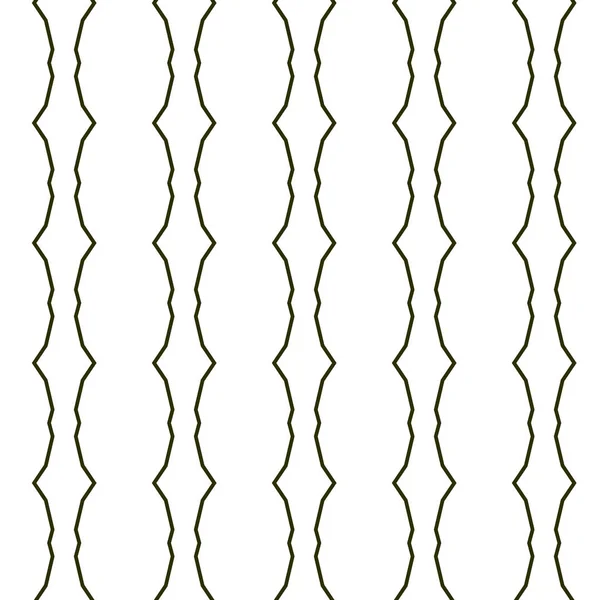 geometrik süsleme biçiminde kusursuz vektör deseni