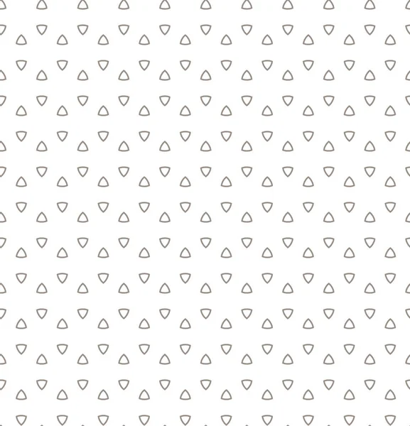 geometrik süsleme biçiminde kusursuz vektör deseni