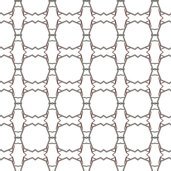 기하학적 바다없는 설계의 — 스톡 벡터