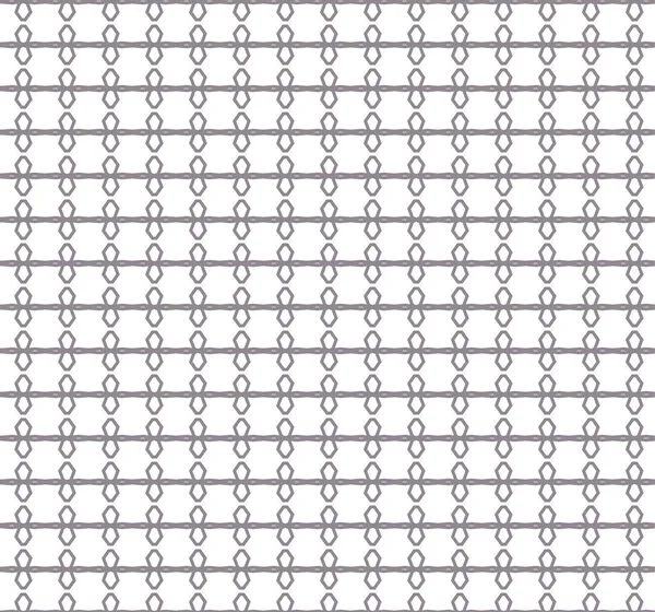 Geometrik süslemeli vektör deseni. Kusursuz tasarım dokusu.
