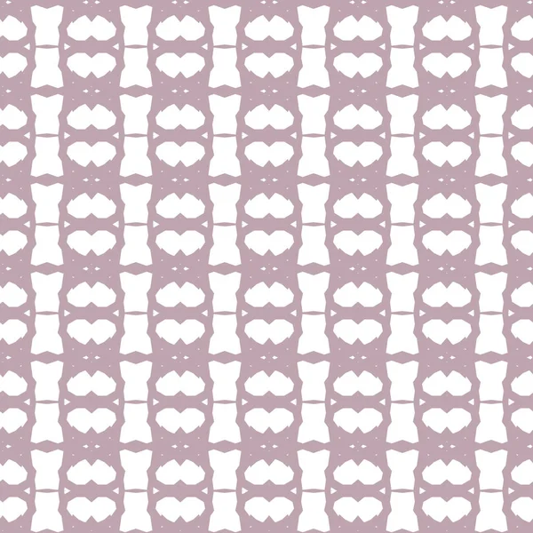 Geometrik süslemeli vektör deseni. Kusursuz tasarım dokusu.