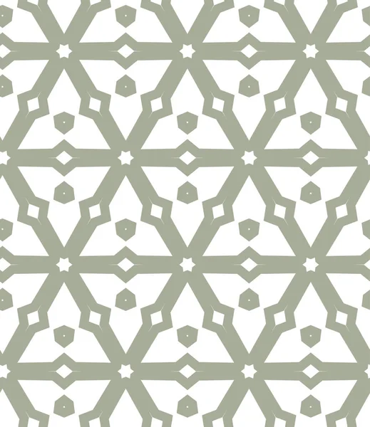 Kusursuz Vektör Deseni. Geometrik Süsleme Biçiminde Arkaplan DokusuName.