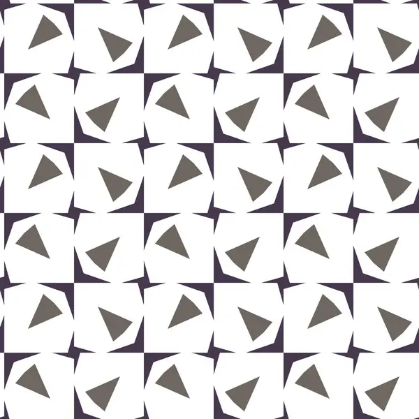 Kusursuz Vektör Deseni. Geometrik Süsleme Biçiminde Arkaplan DokusuName.