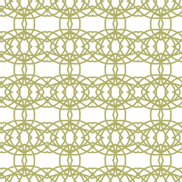 Kusursuz Vektör Deseni. Geometrik Süsleme Biçiminde Arkaplan DokusuName.