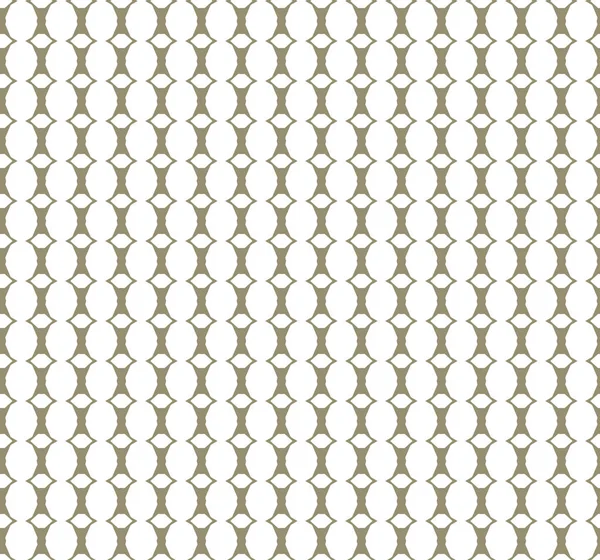 geometrik süsleme biçiminde kusursuz vektör deseni