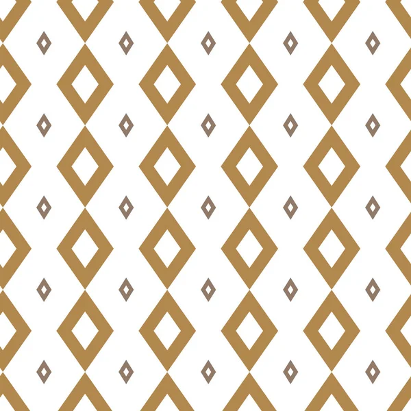 geometrik süsleme biçiminde kusursuz vektör deseni