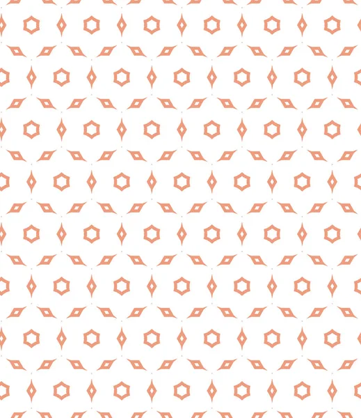 geometrik süsleme biçiminde kusursuz vektör deseni