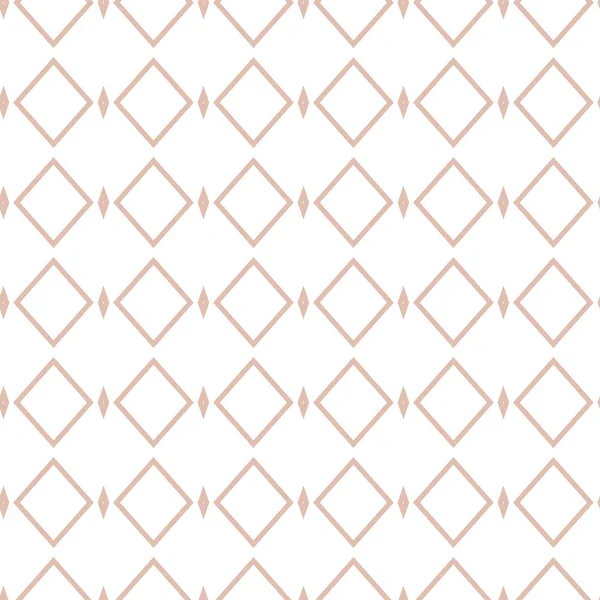 geometrik süsleme biçiminde kusursuz vektör deseni