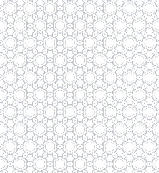 Kusursuz Vektör Deseni. Geometrik Süsleme Biçiminde Arkaplan DokusuName.