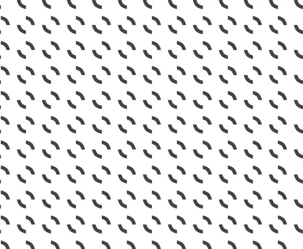 geometrik süsleme biçiminde kusursuz vektör deseni